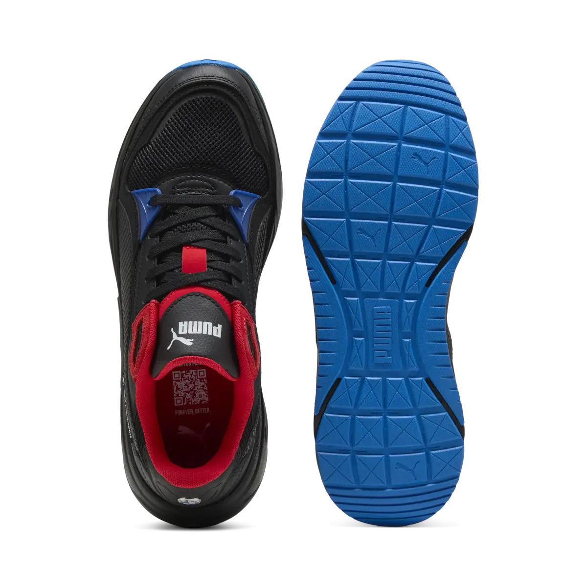 Puma BMW MMS Trinity 2 Siyah Unisex Spor Ayakkabı