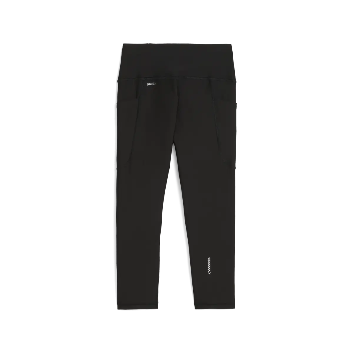 Puma W RUN VELOCITY 3/4TH TIGHT Siyah Kadın Tayt