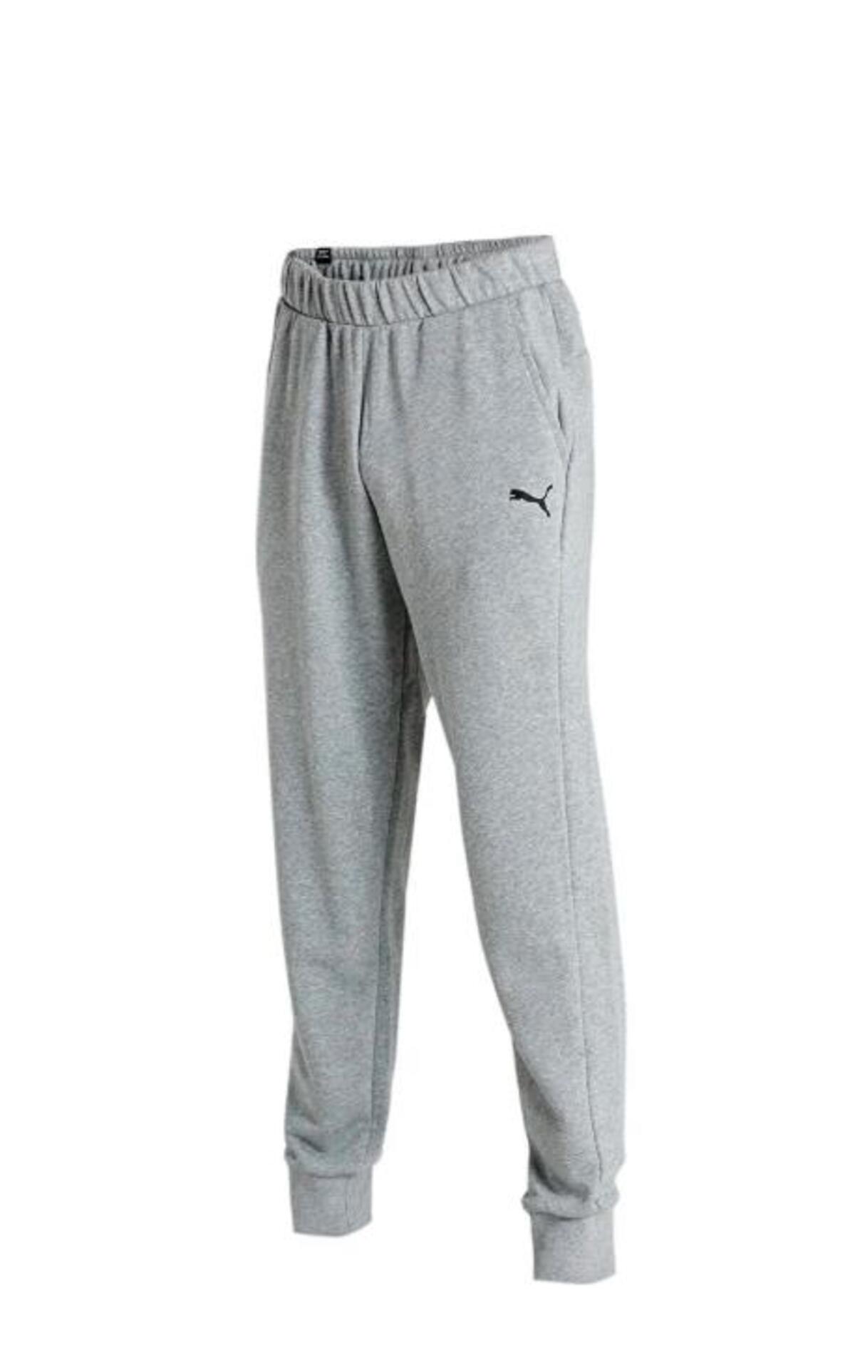 Puma ESS Sweat Pants TR cl M Gri Erkek Eşofman Altı