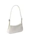 Calvin Klein EMBLEM AOP SMALL SHO Krem Omuz Çantası