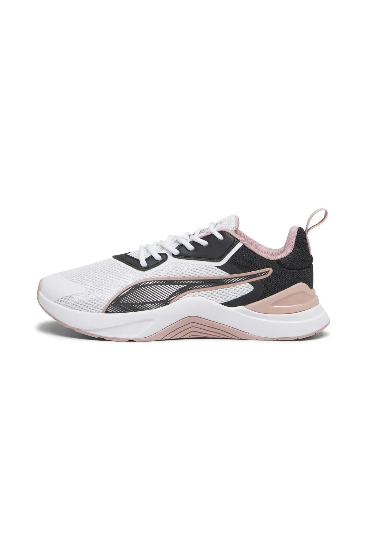 Puma Infusion Wn s Beyaz Kadın Yürüyüş Ayakkabısı