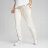 Puma ESS ELEVATED Sweatpants TRcl Krem Kadın Eşofman Altı