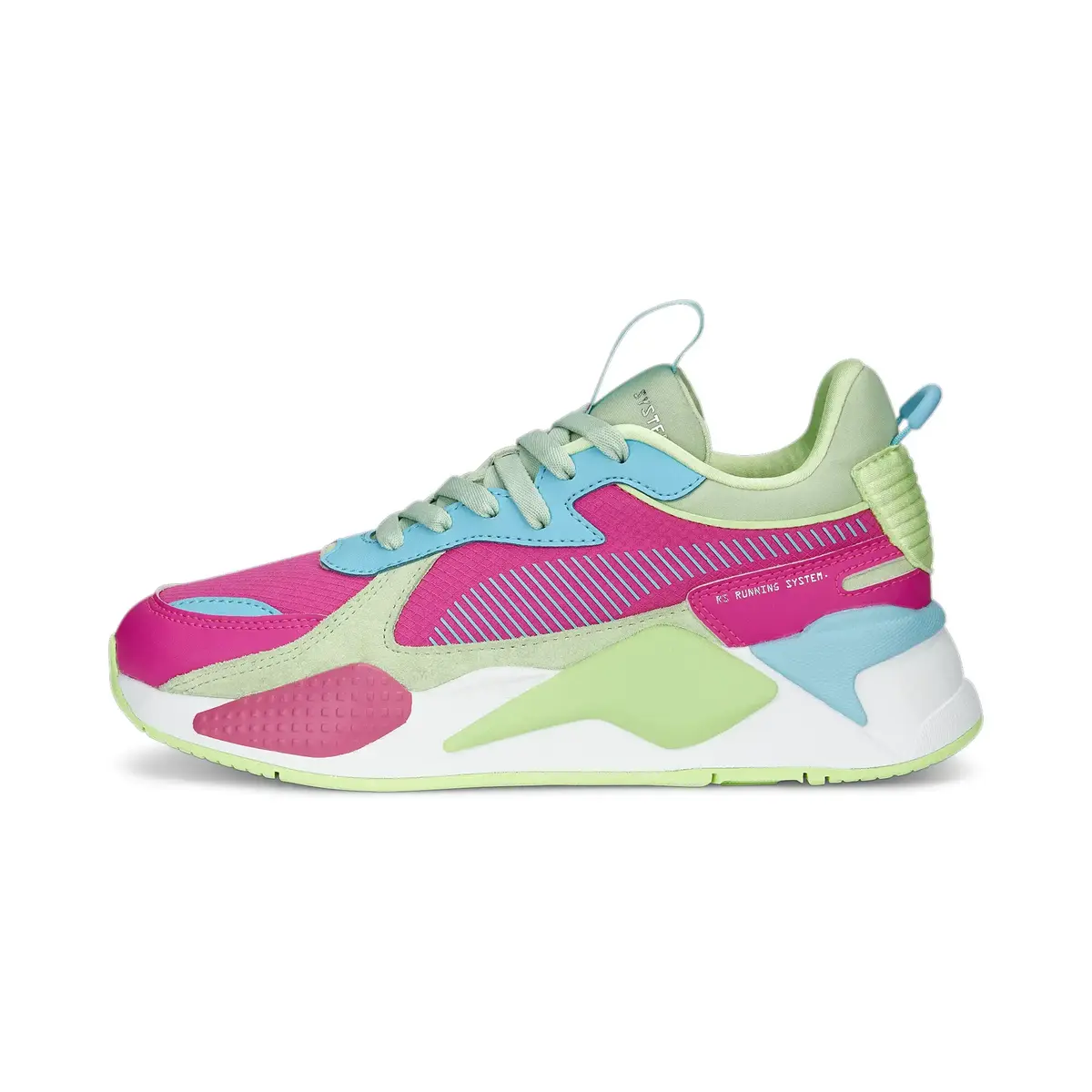 Puma RS-X Brighter Days Wns Pembe Kadın Günlük Spor Ayakkabı