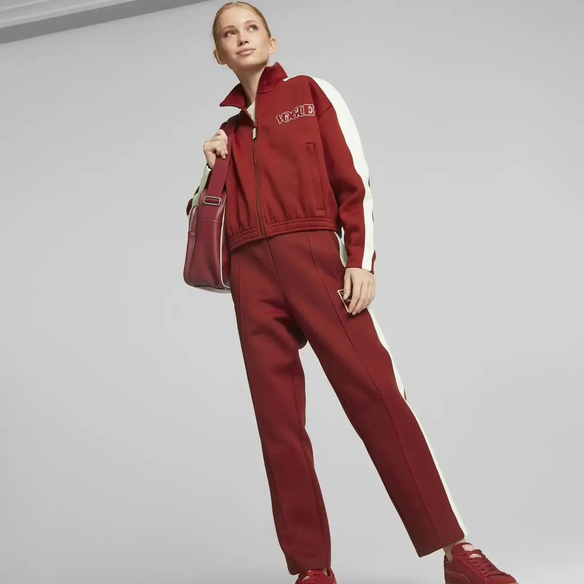 PUMA X VOGUE T7 Eşofman Altı