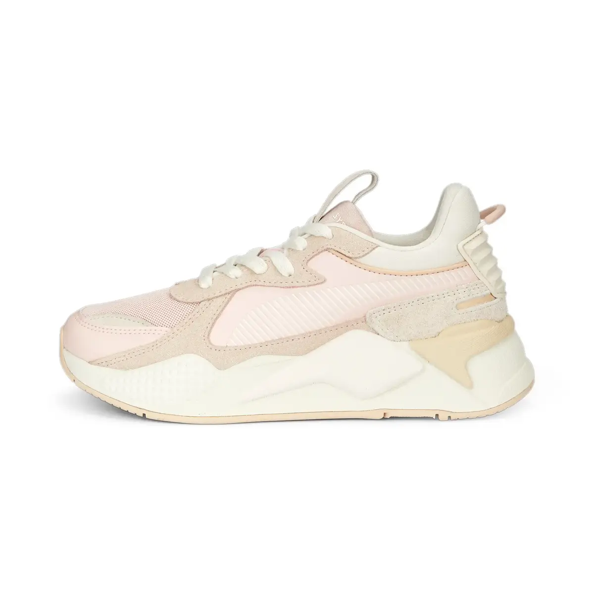 Puma RS-X Thrifted Wns Pembe Kadın Günlük Spor Ayakkabı