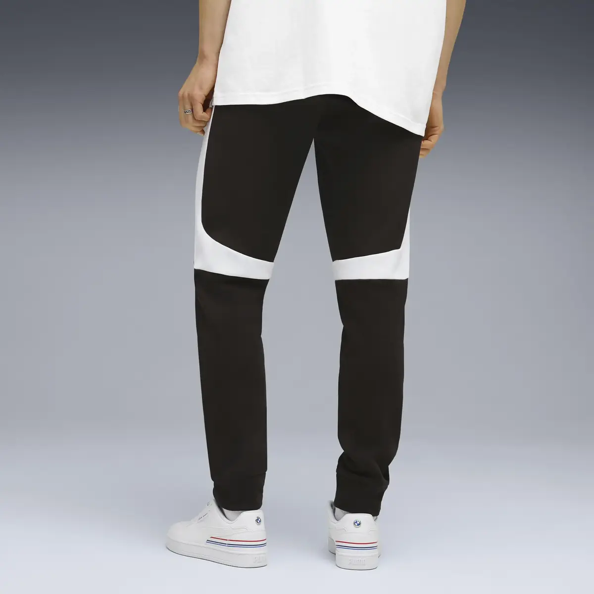 Puma BMW MMS MT7+ SWEAT PANTS CC Siyah Erkek Eşofman Altı