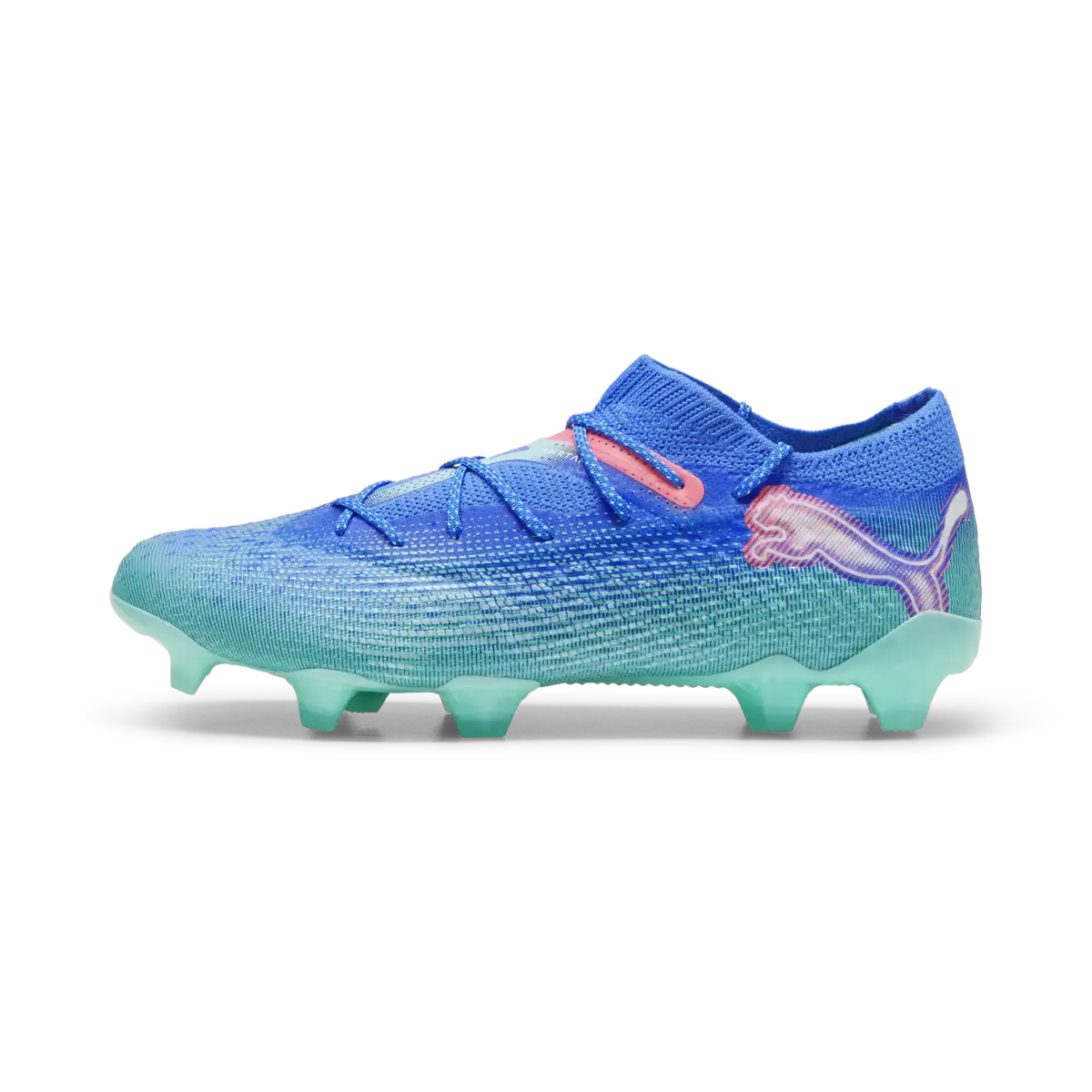 Puma FUTURE 7 ULTIMATE Low FG/AG Mavi Unisex Krampon