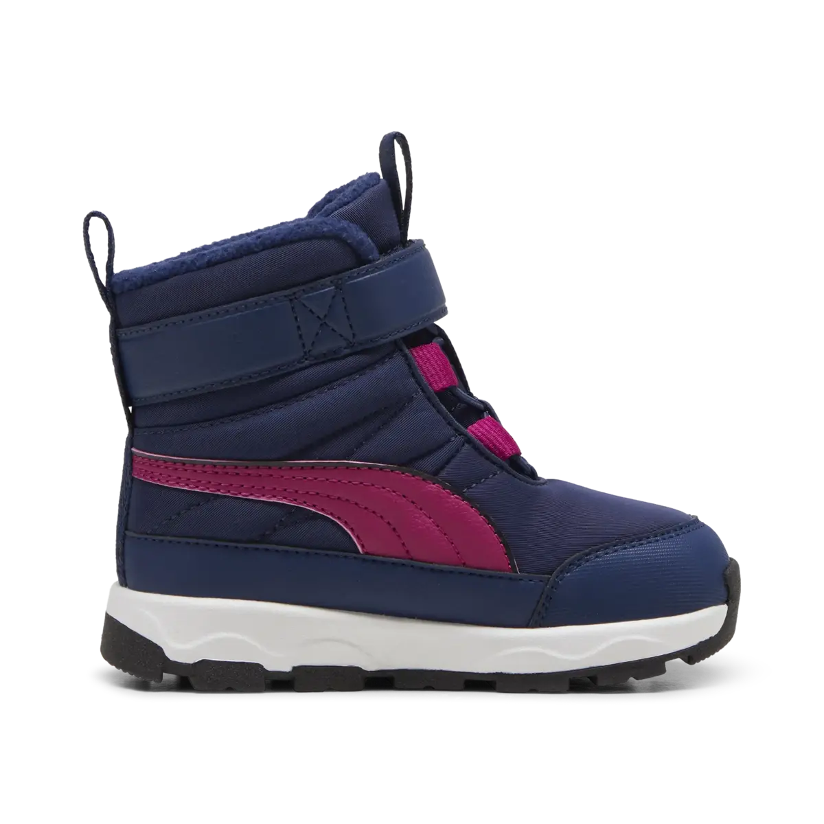 Puma Evolve Boot AC+ Inf Lacivert Bebek Bot