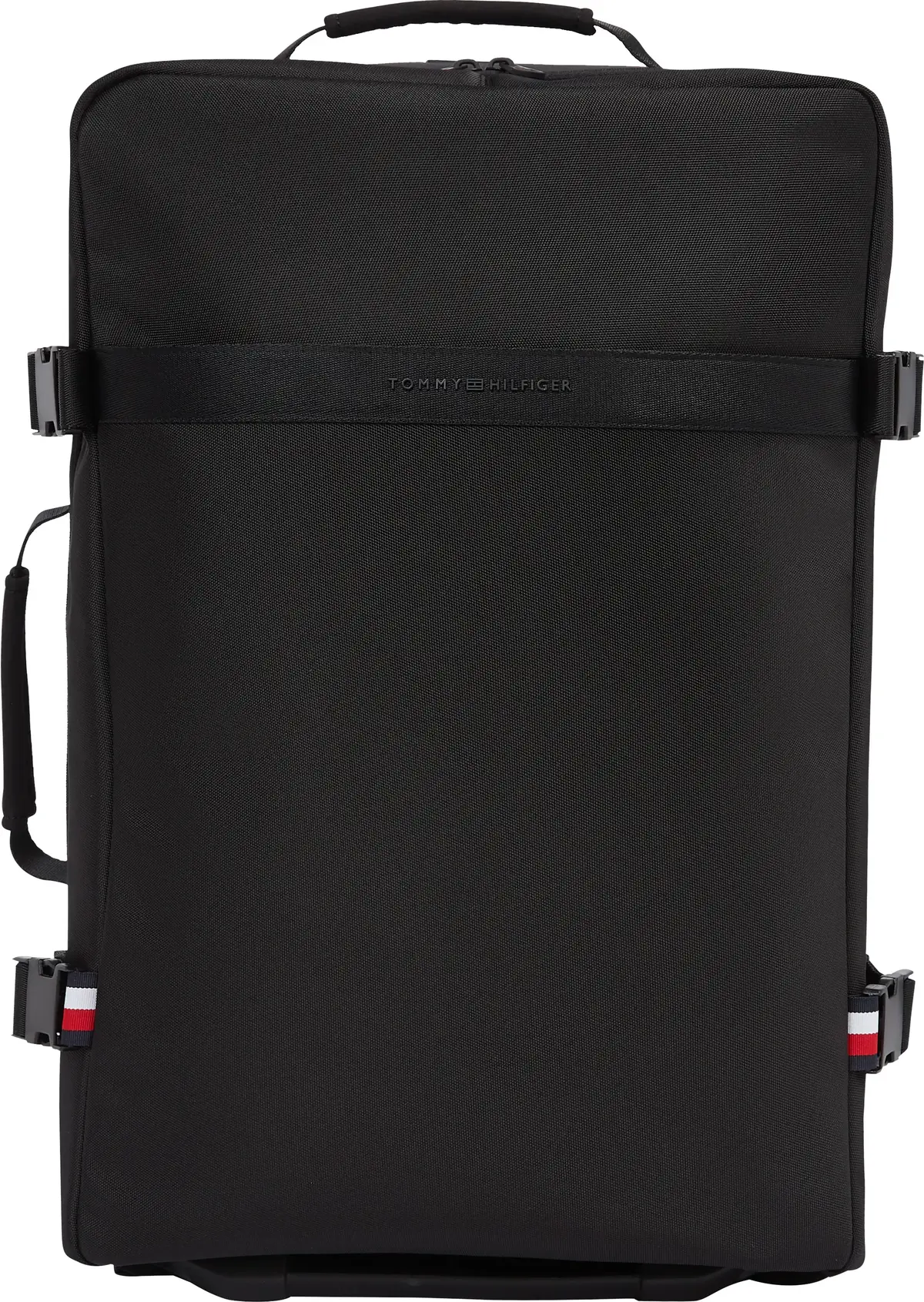 Tommy Hilfiger TH NYLON TRAVEL SOFT, BDS Siyah Erkek Çanta