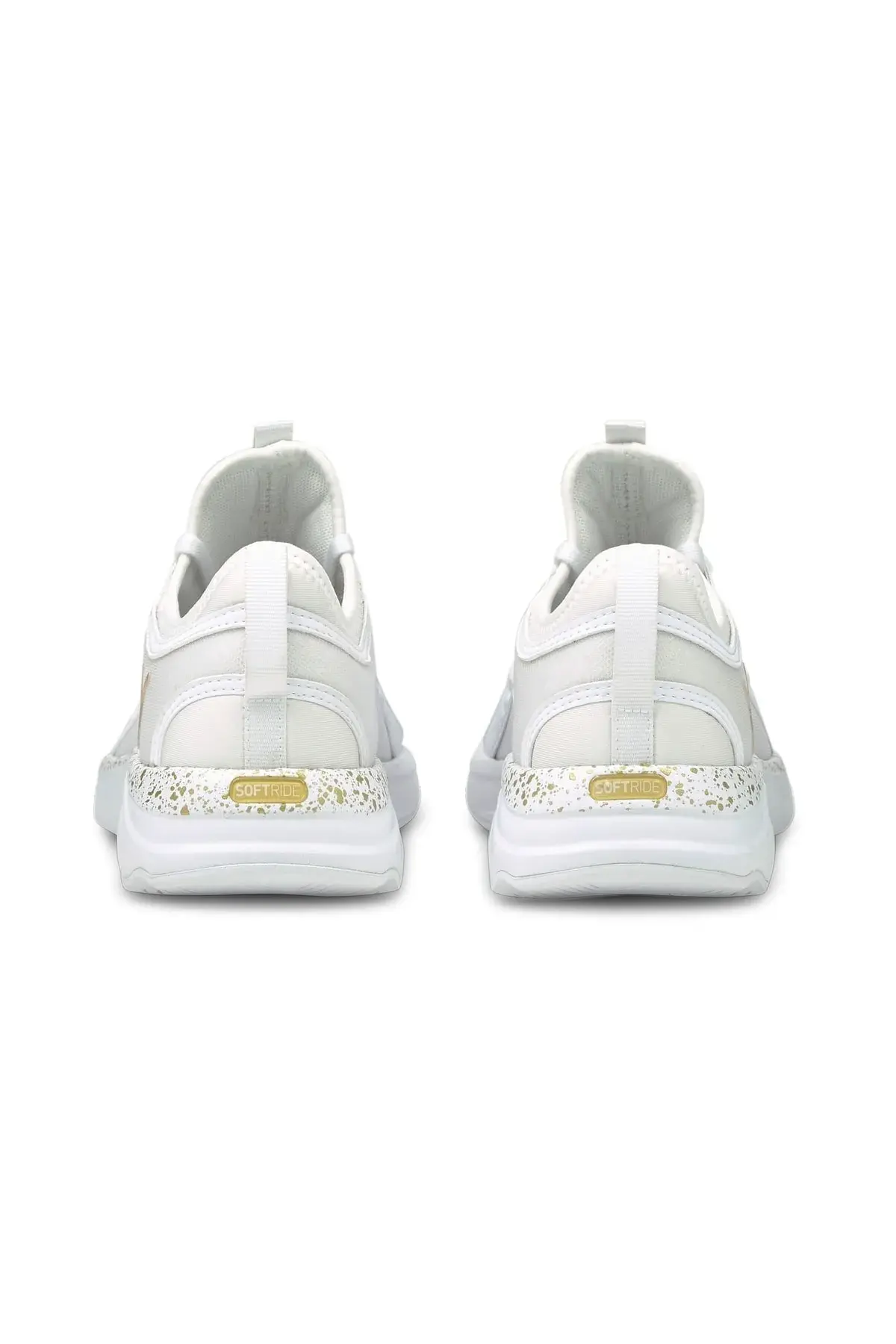 Puma Softride Sophia Shimmer Wn S Beyaz Kadın Koşu Ayakkabısı
