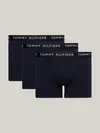 Tommy Hilfiger 3P TRUNK Erkek Lacivert 3lü Boxer Set