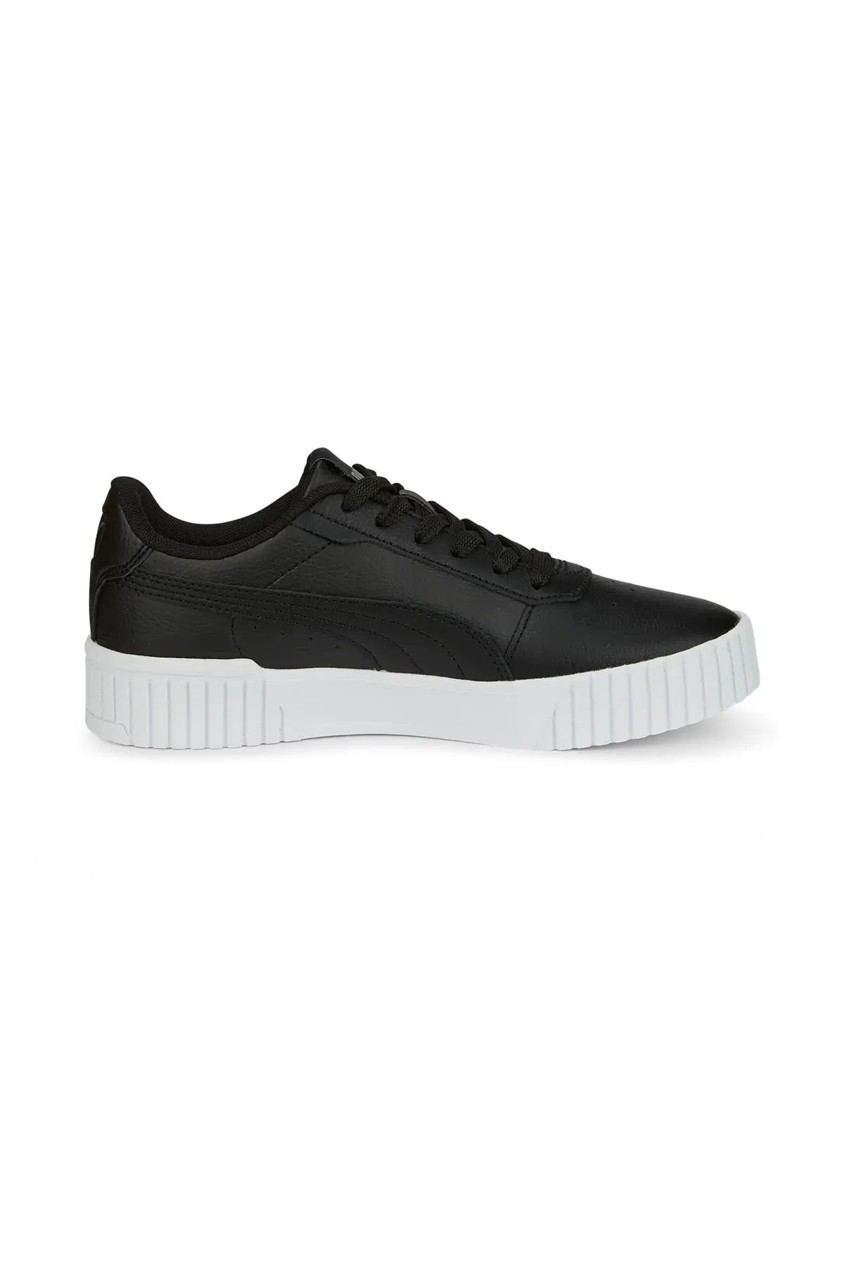 Puma Carina 2.0 Jr Siyah Kadın Günlük Spor Ayakkabı