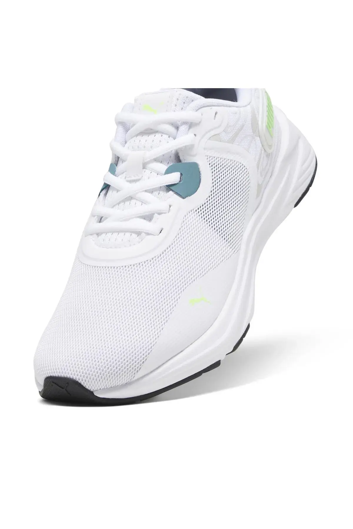 Puma Disperse XT 3 Retro Glam Wns Beyaz Kadın Yürüyüş Ayakkabısı