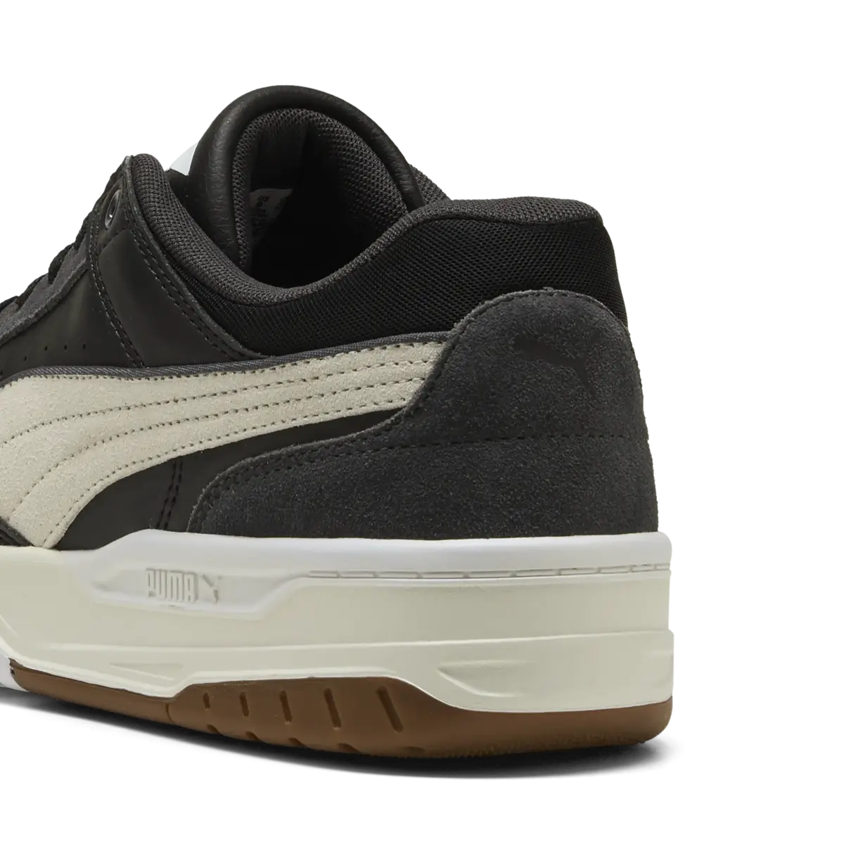 Puma Rebound Retro SD Gri Erkek Bilekli Günlük Spor Ayakkabı