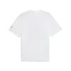 Puma Hoopaverse Tee 3 Siyah Erkek T-Shirt & Polo