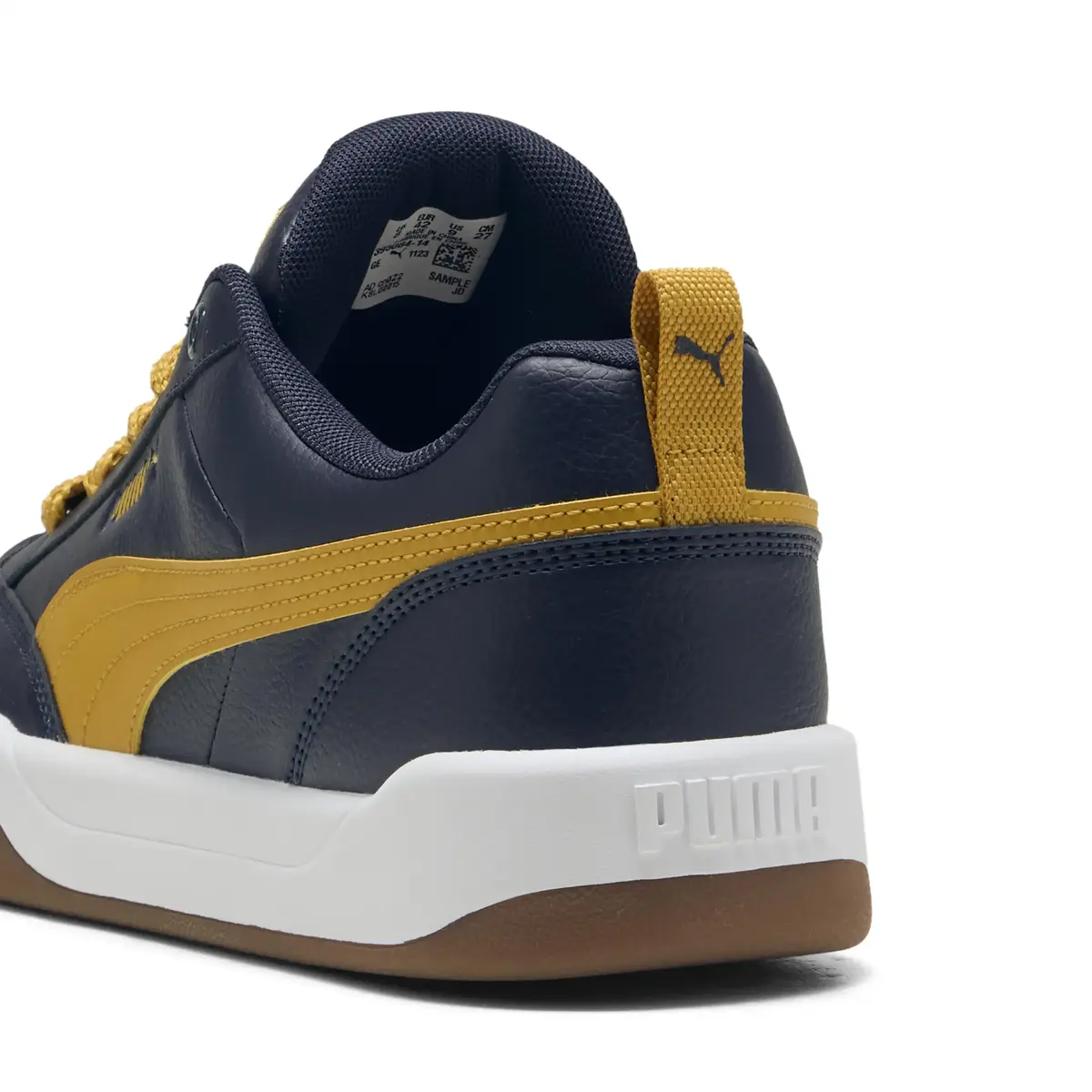 PUMA Park Lifestyle Lacivert Erkek Günlük Spor Ayakkabı
