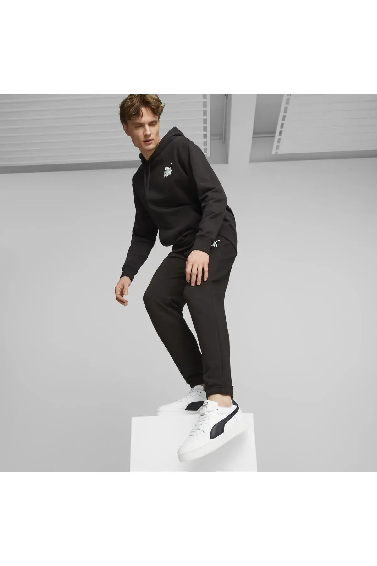 Puma CA Pro Classic Beyaz Unisex Günlük Spor Ayakkabı