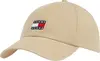 Tommy Hilfiger TJM HERITAGE CAP Erkek Krem Şapka