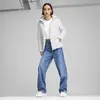 Puma ESS Padded Jacket Açık Gri Kadın Şişme Mont