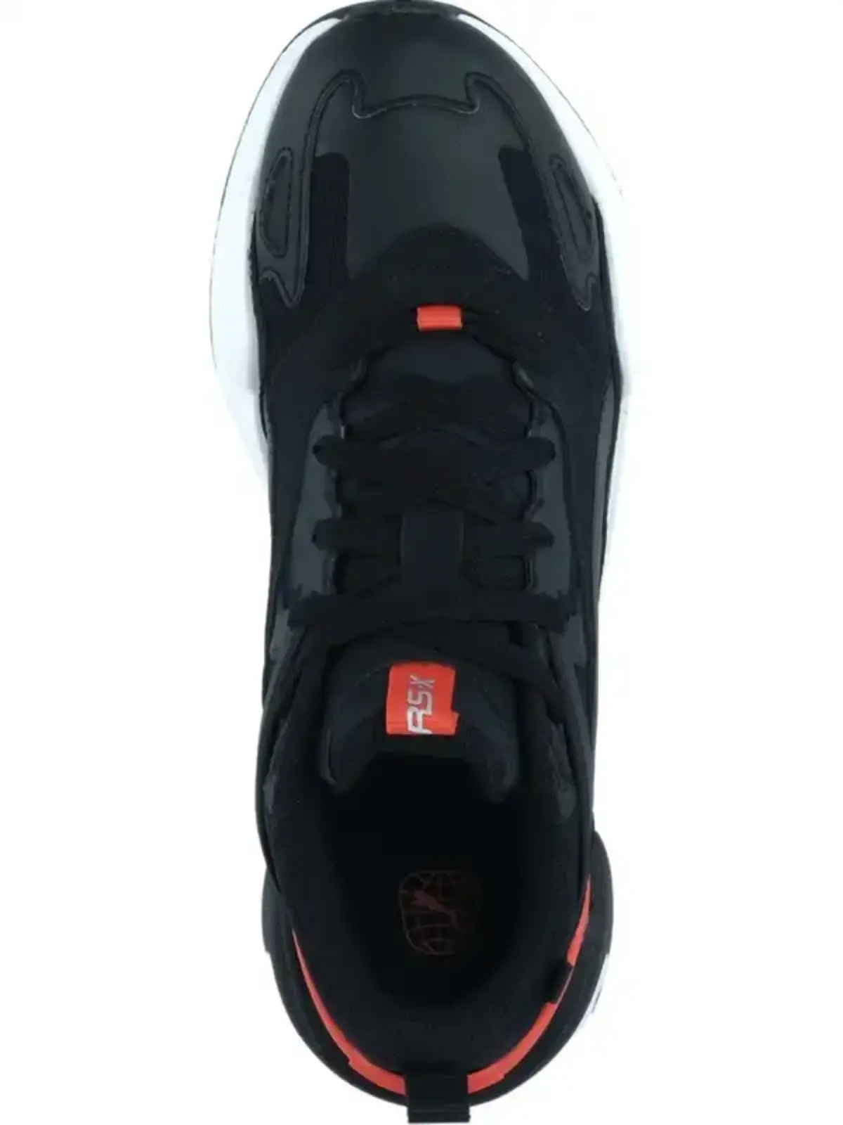 Puma Rsx Reflective Siyah Erkek Günlük Spor Ayakkabı