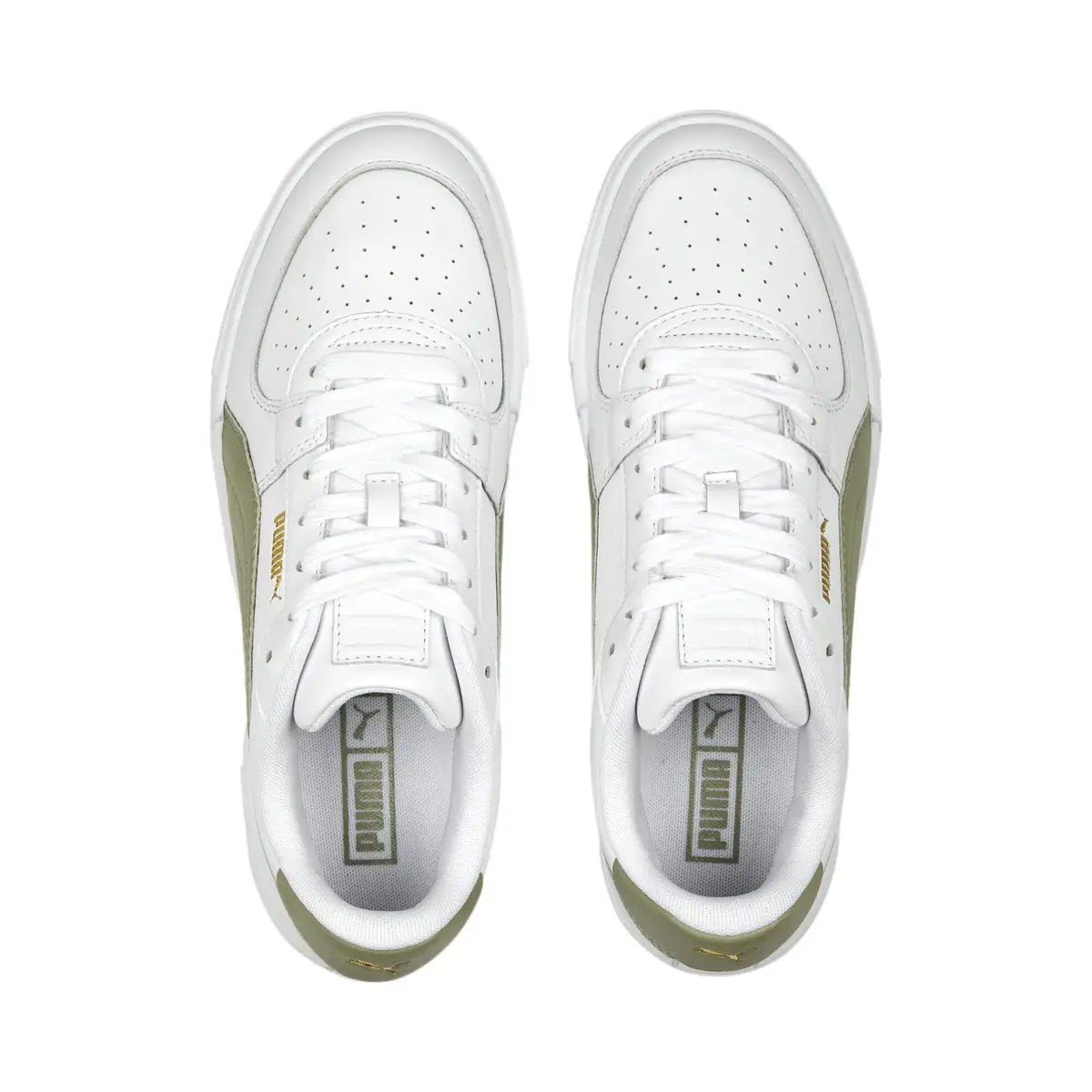 Puma CA Pro Classic Beyaz Unisex Günlük Spor Ayakkabı
