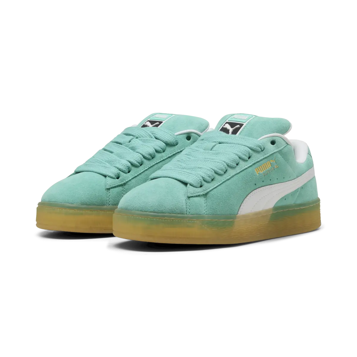 Puma Suede XL Turkuaz Unisex Spor Ayakkabı