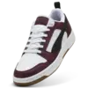 Puma Rebound V6 Low TDP Bordo Spor Ayakkabı