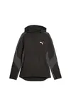 Puma EVOSTRIPE Hoodie DK Siyah Erkek Hoodie