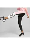 Puma FIT EVERSCULPT COLOR BLOCK HW 7/8 TIGHT Siyah Kadın Tayt
