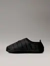 Calvin Klein HOME SLIPPER RIPSTOP Siyah Erkek Ev Terliği