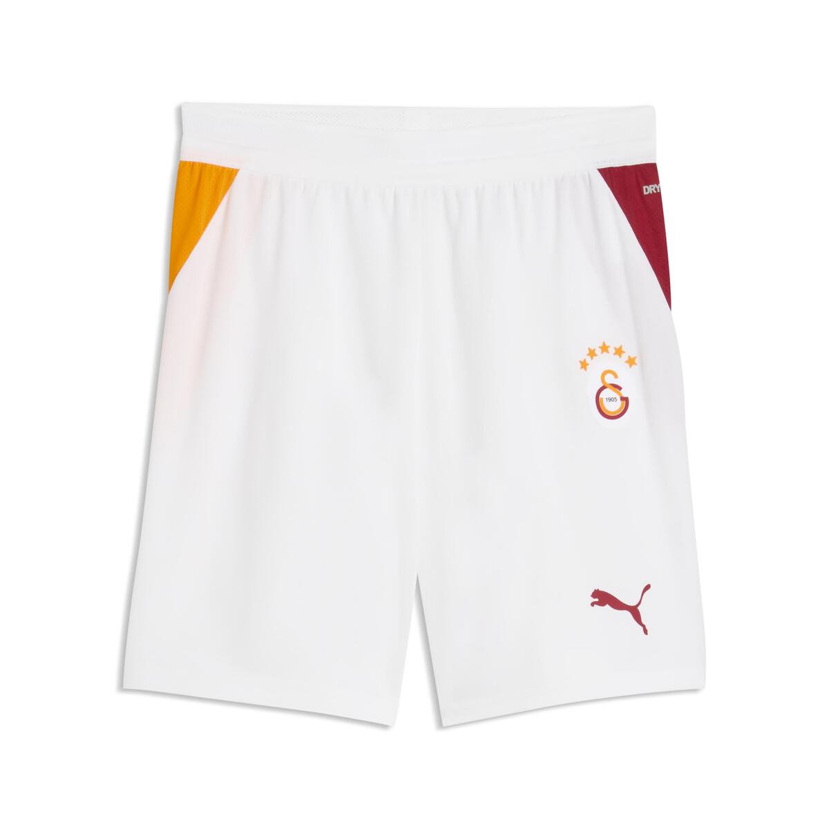 Puma GSK Shorts Jr GALATASARAY 26/27 Çocuk Futbol Şortu