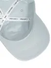 Calvin Klein MONOGRAM EMBROIDERY, GN9 Beyaz Kadın Şapka
