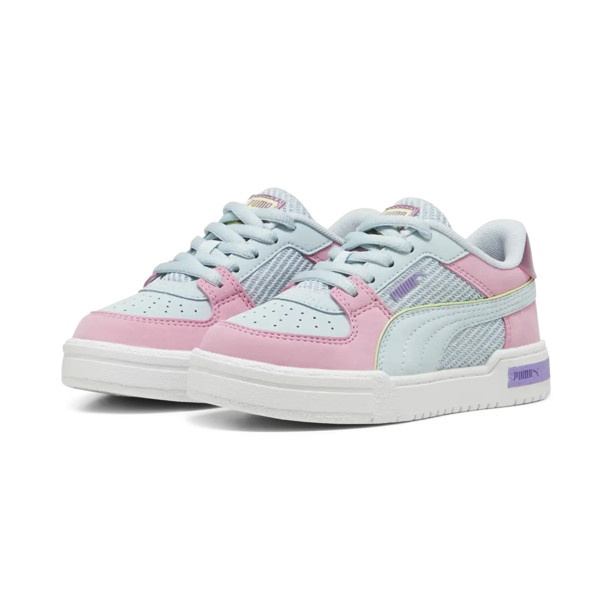 Puma CA Pro Mystery Garden PS Mavi Unisex Spor Ayakkabı & Sneaker