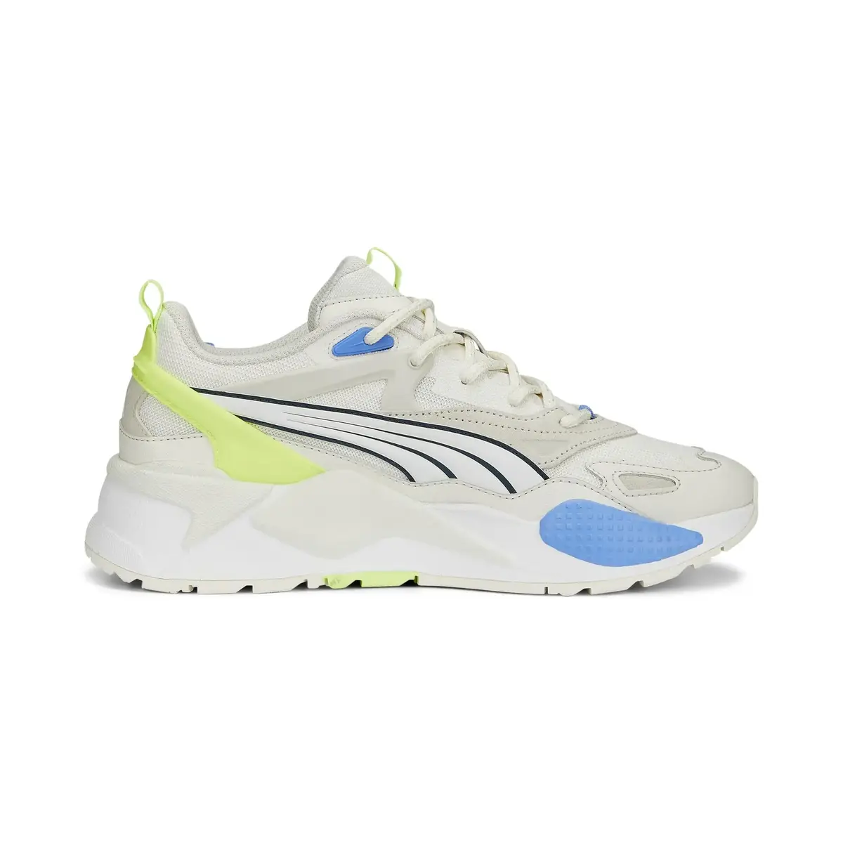Puma RS-X Efekt Turbo Bej Unisex Günlük Spor Ayakkabı