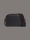 Calvin Klein ULTRALIGHT EW DBLE ZIP CAMERA BA Siyah Kadın El Çantası Calvin Klein ULTRALIGHT EW DBLE ZIP CAMERA BA Siyah Kadın El Çantası