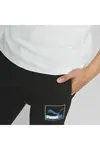 Puma Brand Love Sweatpants Fl Siyah Erkek Eşofman Altı