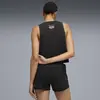 PUMA W Run CoolCELL Muscle Tank  Siyah Kadın T-Shirt