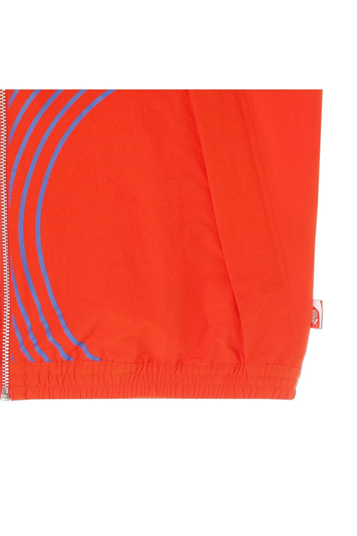 Puma Track Meet Turuncu Erkek Sweatshirt