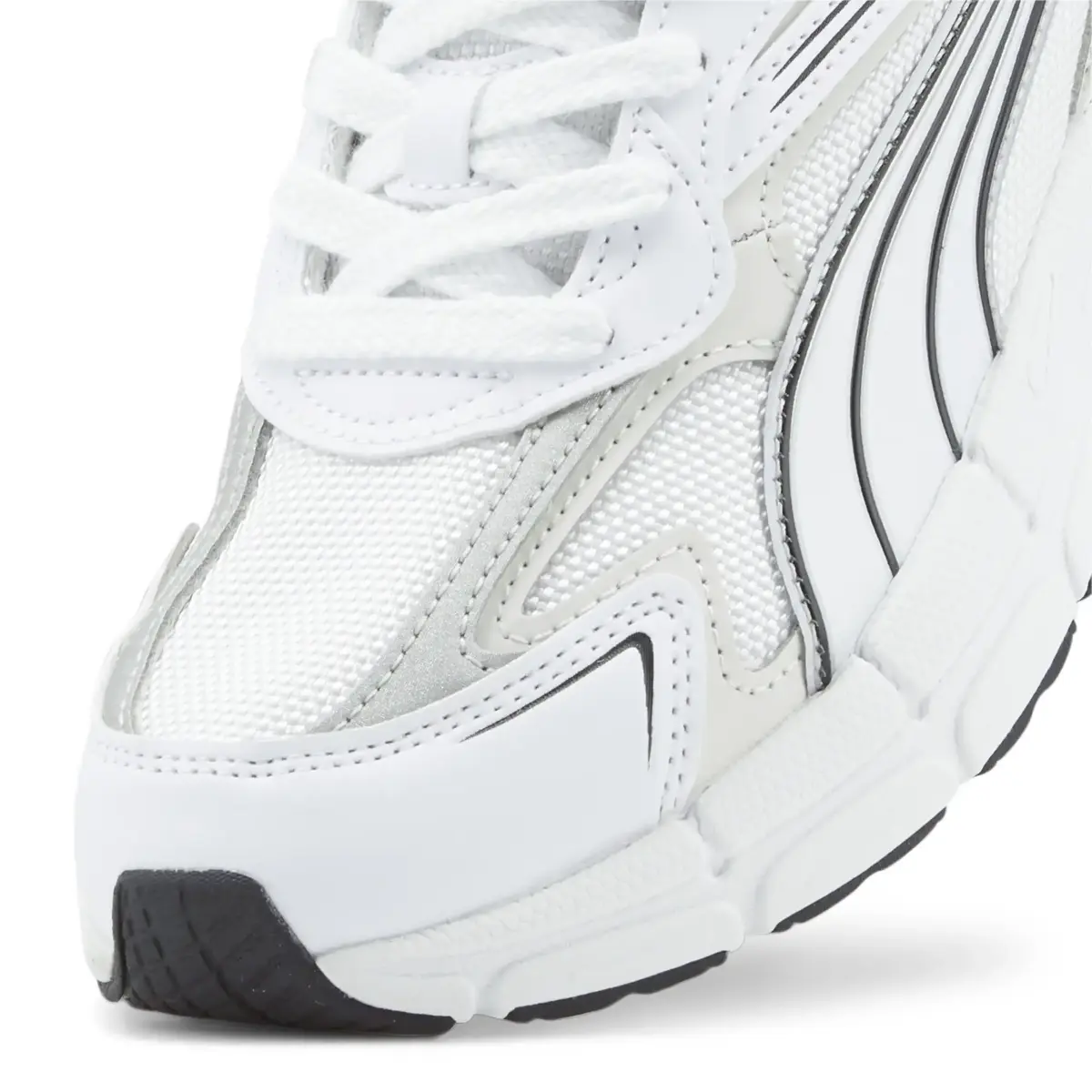 Puma Teveris Nitro Noughties Beyaz Unisex Günlük Spor Ayakkabı