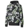 Puma Freestyle Booster Hoodie Clyde Royal-Don Siyah Erkek Hoodie