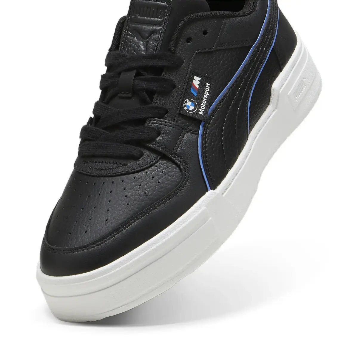 Puma BMW MMS CA Pro Siyah Unisex Günlük Spor Ayakkabı