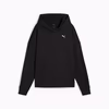 Puma CLOUDSPUN HOODIE Siyah Kadın Hoodie