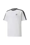 Puma T7 TREND 7ETTER Tee Beyaz Erkek T-Shirt