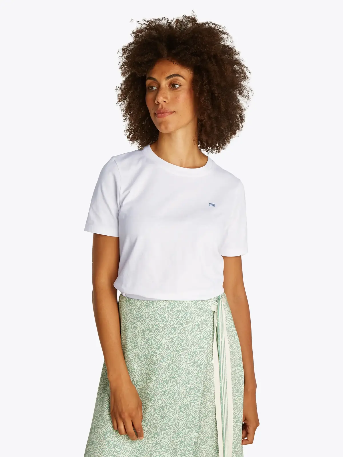 REG CONTRAST FLAG SS, YCF