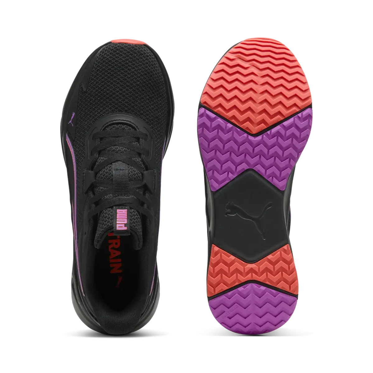 Puma Disperse XT 4 Siyah Erkek Spor Ayakkabı