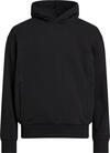 Calvin Klein MIX MEDIA NYLON INTE Erkek Siyah Hoodie