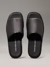 Calvin Klein SQ MOLDED SANDAL SLI, 0GJ Siyah Erkek Terlik