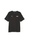 Puma AMG Logo Tee Siyah Erkek T-Shirt