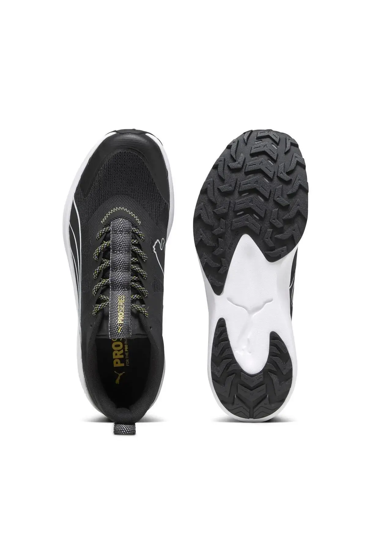 Puma Redeem Pro Trail Siyah Unisex Yürüyüş Ayakkabısı