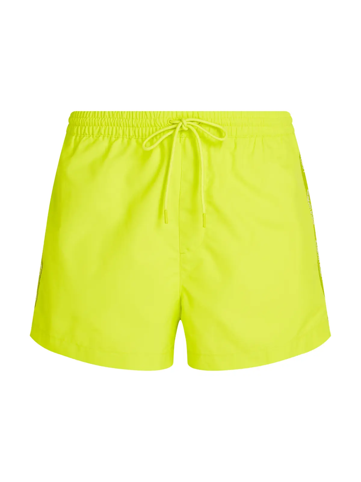 Calvin Klein SHORT DRAWSTRING, LRF Sarı Erkek Mayo